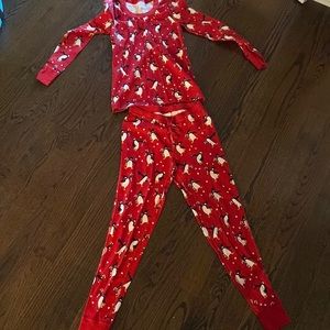 Hanna Anderson Womens pajamas size small